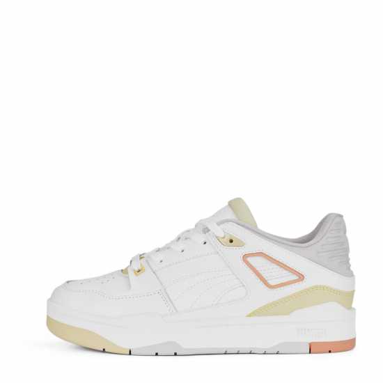 Puma Slipstream Wns Low-Top Trainers Womens  Дамски високи кецове