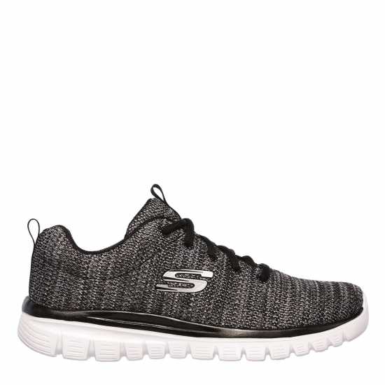 Skechers Graceful-Twisted Fortune Runners Womens  Дамски високи кецове