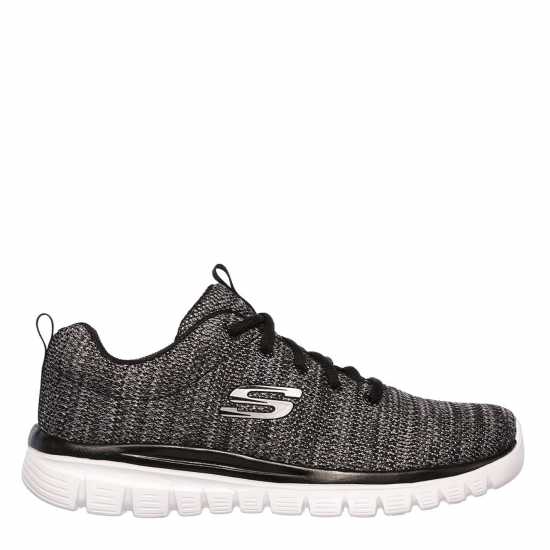 Skechers Graceful-Twisted Fortune Runners Womens  Дамски високи кецове