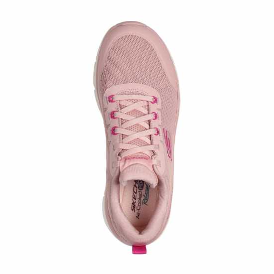 Skechers D'Lux Walker 2.0 - Radiant Rose  Дамски високи кецове