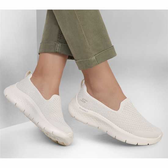 Skechers Маратонки Без Връзки Athletic Engineered Mesh Slip On Trainers Womens  Дамски високи кецове