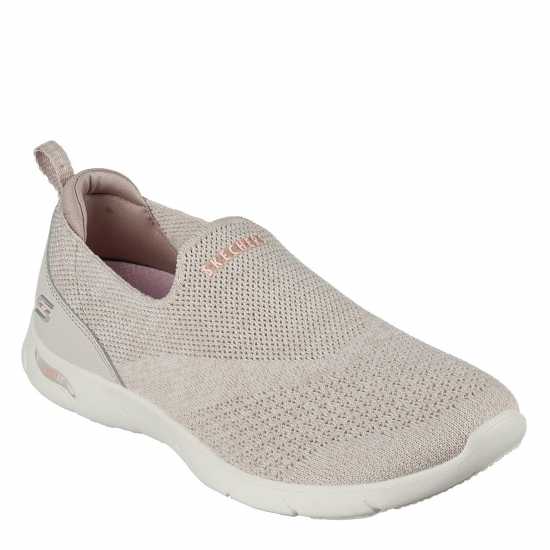 Skechers Arch Fit Refine-Don T Go Slip On Runners Womens  Дамски високи кецове