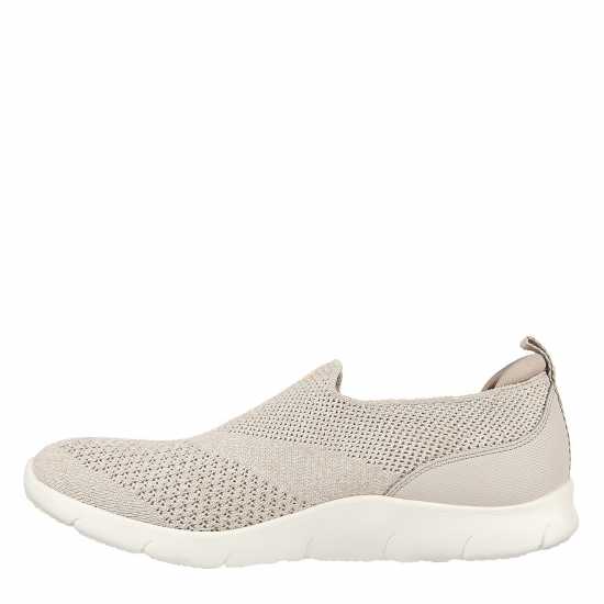 Skechers Arch Fit Refine-Don T Go Slip On Runners Womens  Дамски високи кецове