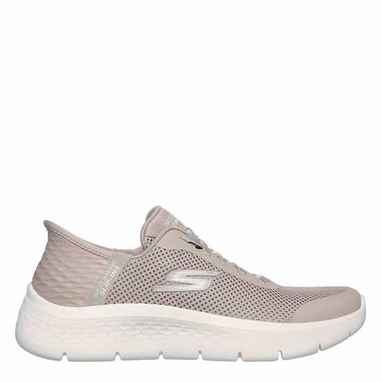 Skechers Маратонки Без Връзки Athletic Mesh Bungee Slip-Ins Slip On Trainers Womens  Дамски маратонки