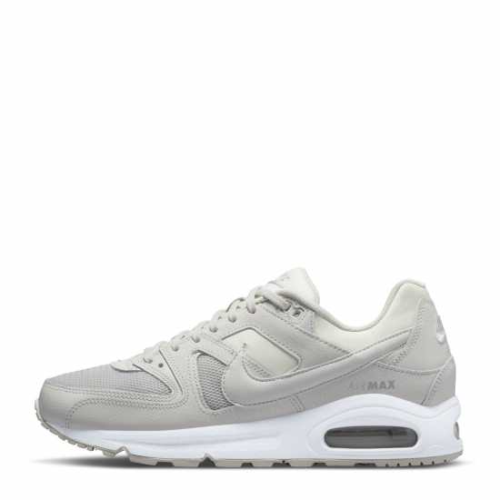 Nike Air Max Command Women's Shoes Светло кост/Бял Дамски маратонки