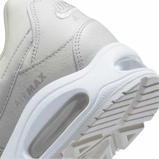 Nike Air Max Command Women's Shoes Светло кост/Бял Дамски маратонки