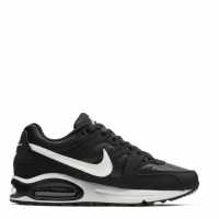 Nike Air Max Command Women's Shoes Черно/Бяло 