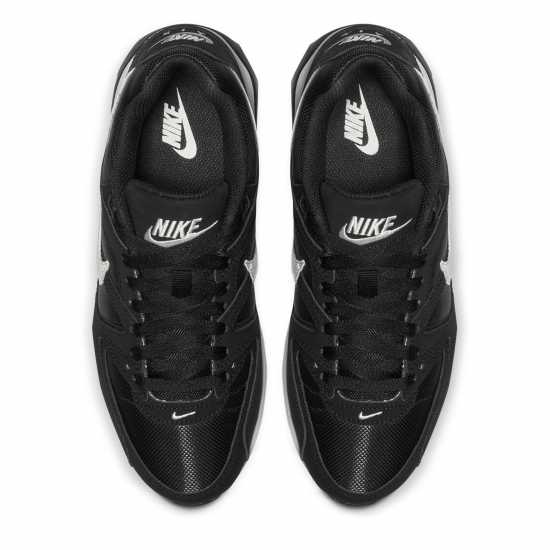 Nike Air Max Command Women's Shoes Черно/Бяло 