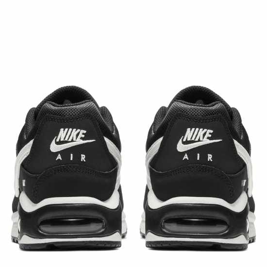 Nike Air Max Command Women's Shoes Черно/Бяло 