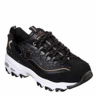 Skechers D Lites-Glamour Feels Runners Womens  Дамски високи кецове