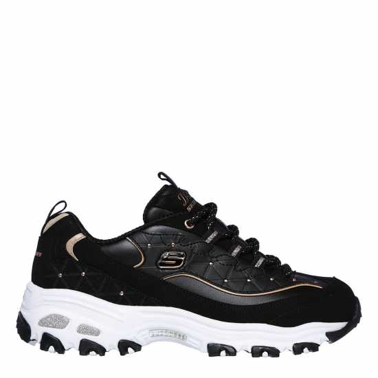 Skechers D Lites-Glamour Feels Runners Womens  Дамски високи кецове