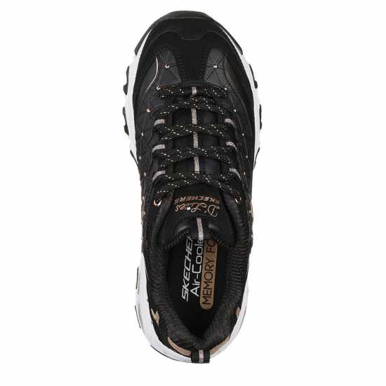 Skechers D Lites-Glamour Feels Runners Womens  Дамски високи кецове