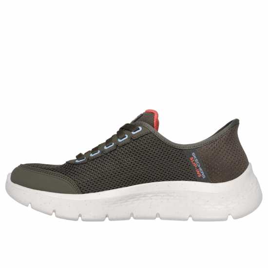 Skechers Go Walk Flex Slip On Runners Womens  