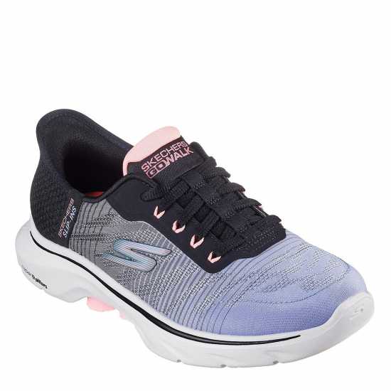 Skechers Go Walk 7 Slip On Runners Womens  Дамски маратонки