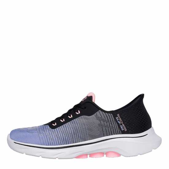 Skechers Go Walk 7 Slip On Runners Womens  Дамски маратонки