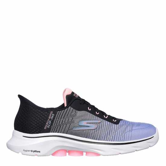 Skechers Go Walk 7 Slip On Runners Womens  Дамски маратонки