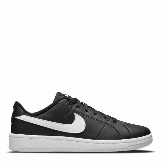 Nike Court Royale 2 Women's Trainers Black/White Дамски високи кецове