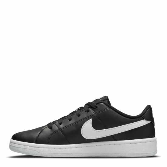 Nike Court Royale 2 Women's Trainers Black/White Дамски високи кецове