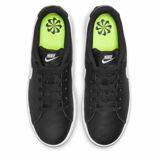 Nike Court Royale 2 Women's Trainers Black/White Дамски високи кецове