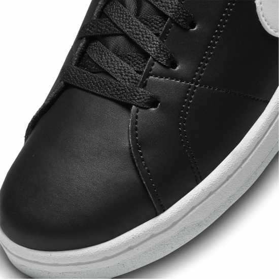 Nike Court Royale 2 Women's Trainers Black/White Дамски високи кецове