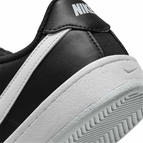 Nike Court Royale 2 Women's Trainers Black/White Дамски високи кецове