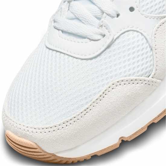 Nike Air Max SC Women's Shoe White/Cream Дамски високи кецове