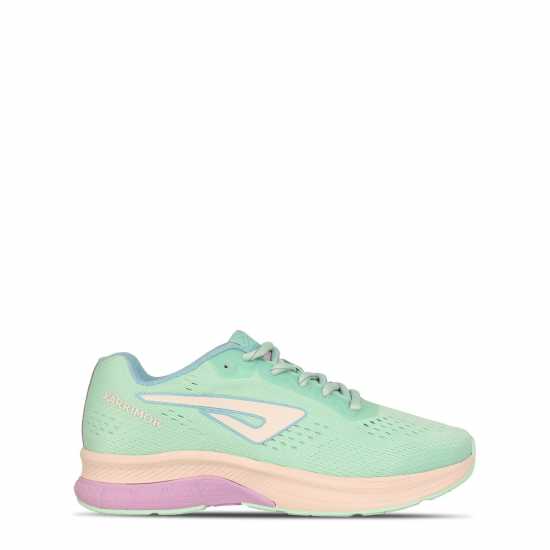 Дамски Маратонки За Бягане Karrimor Tempo 8 Ladies Running Shoes Мента/Лилаво 