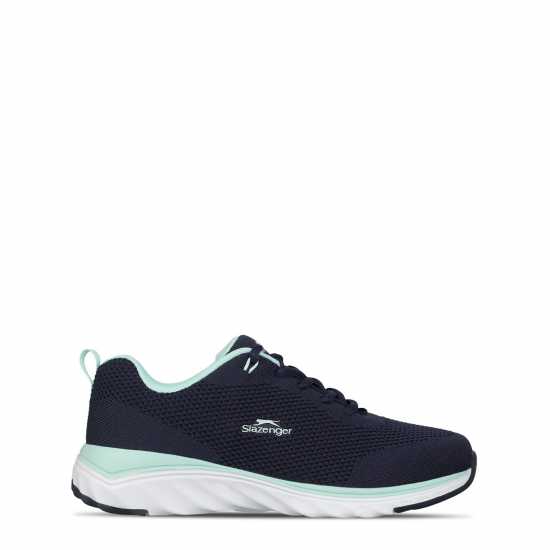 Slazenger Jenson Trainer Ld  Дамски високи кецове