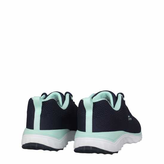 Slazenger Jenson Navy/White/Teal Дамски маратонки