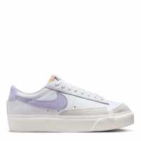 Nike Blazer Low Platform Shoes  Дамски високи кецове