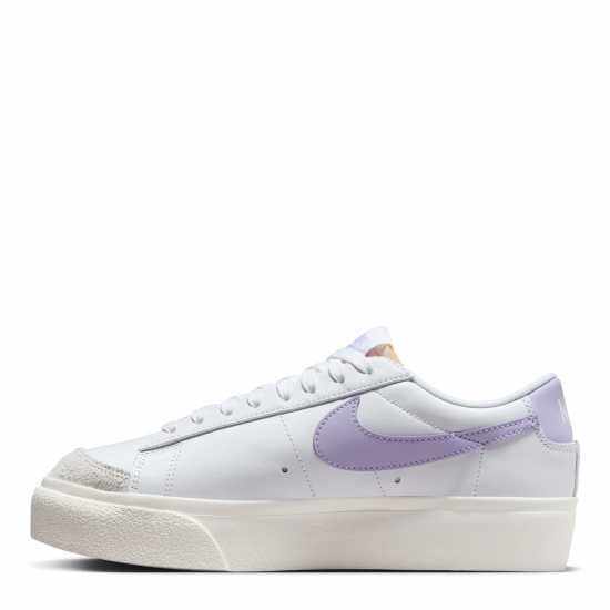 Nike Blazer Low Platform Shoes  Дамски високи кецове