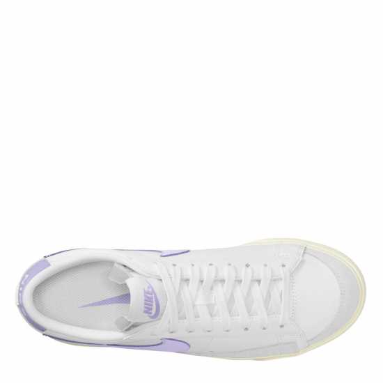 Nike Blazer Low Platform Shoes  Дамски високи кецове