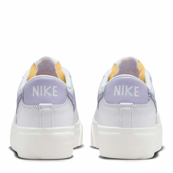 Nike Blazer Low Platform Shoes  Дамски високи кецове