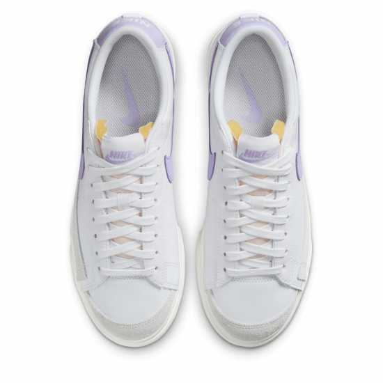 Nike Blazer Low Platform Shoes  Дамски високи кецове