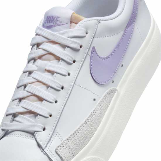 Nike Blazer Low Platform Shoes  Дамски високи кецове