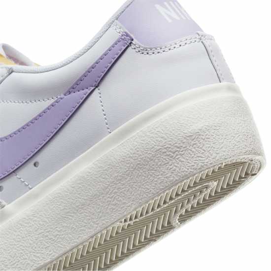 Nike Blazer Low Platform Shoes  Дамски високи кецове