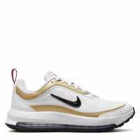 Nike Дамски Маратонки Air Max Ap Ladies Trainers White/Blk/Metal Дамски високи кецове