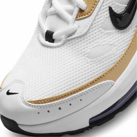 Nike Дамски Маратонки Air Max Ap Ladies Trainers White/Blk/Metal Дамски високи кецове