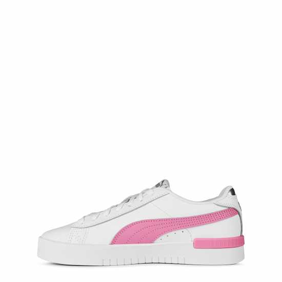 Puma Мъжки Маратонки Jada Womens Trainers Бяло/Мауве Дамски високи кецове