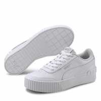 Puma Маратонки Carina Lift Court Trainers Womens  Дамски високи кецове