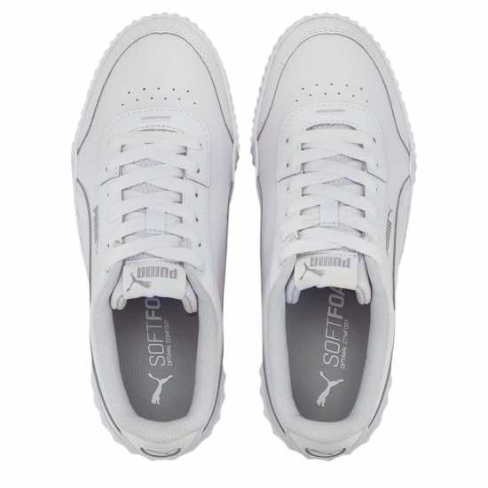 Puma Маратонки Carina Lift Court Trainers Womens  Дамски високи кецове