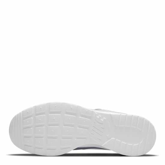 Nike Tanjun Women's Trainers Grey/White Дамски високи кецове