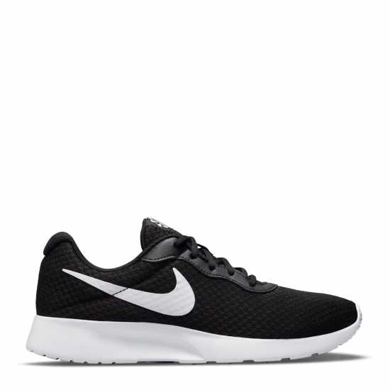 Nike Tanjun Women's Trainers Black/White Дамски високи кецове