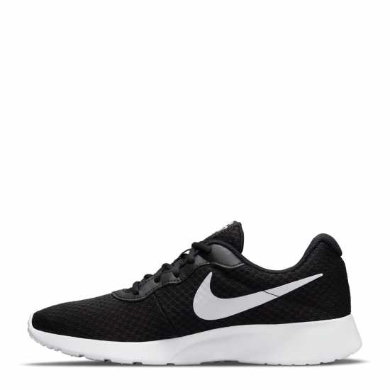 Nike Tanjun Women's Trainers Black/White Дамски високи кецове