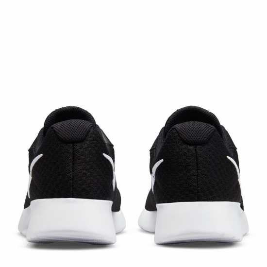 Nike Tanjun Women's Trainers Black/White Дамски високи кецове