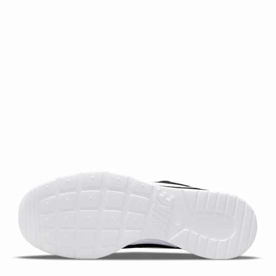 Nike Tanjun Women's Trainers Black/White Дамски високи кецове