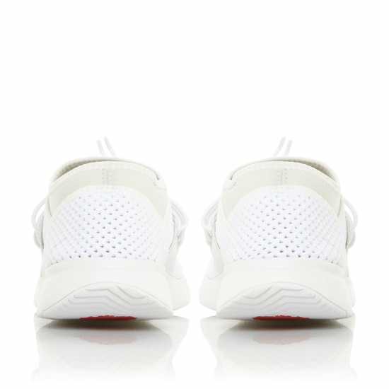 Маратонки С Връзки Fitflop Airmesh Lace Up Trainers  