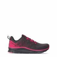 Дамски Маратонки За Бягане Karrimor Duma 6 Ladies Running Shoes Сиво/Розово Дамски маратонки