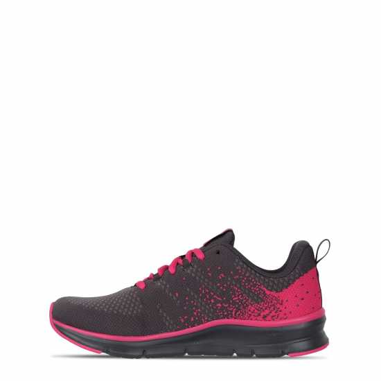 Дамски Маратонки За Бягане Karrimor Duma 6 Ladies Running Shoes Сиво/Розово Дамски маратонки