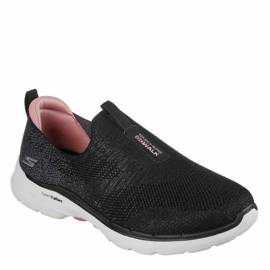 Skechers Go Walk 6 Glam Sneaker  Дамски високи кецове